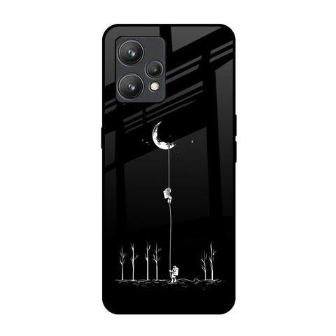 Catch the Moon Realme 9 Pro Plus Glass Back Cover Online