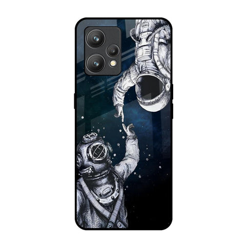 Astro Connect Realme 9 Pro Plus Glass Back Cover Online