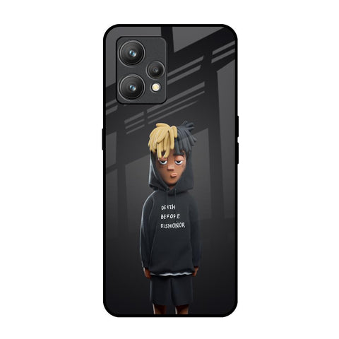 Dishonor Realme 9 Pro Plus Glass Back Cover Online