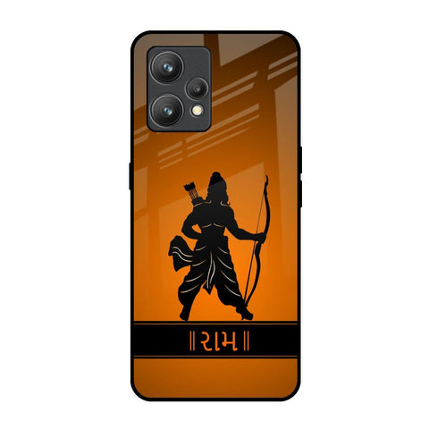 Halo Rama Realme 9 Pro Plus Glass Back Cover Online