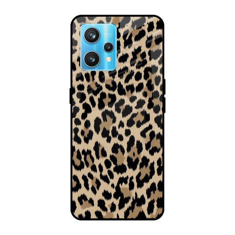 Leopard Seamless Realme 9 Pro Plus Glass Cases & Covers Online