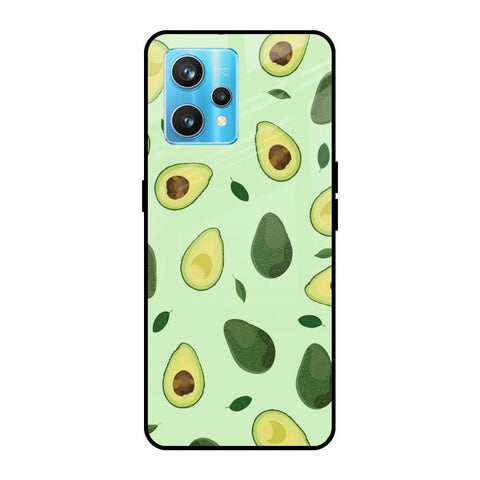 Avocado Green Realme 9 Pro Plus Glass Cases & Covers Online