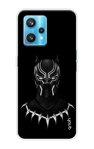Dark Superhero Realme 9 Pro Plus Back Cover