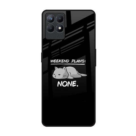 Weekend Plans Realme Narzo 50 Glass Back Cover Online