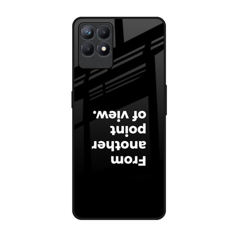 Motivation Realme Narzo 50 Glass Back Cover Online
