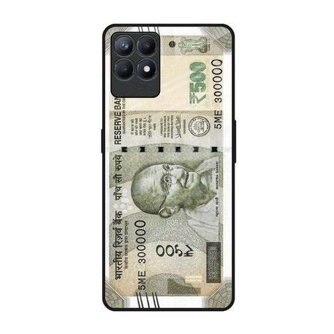Cash Mantra Realme Narzo 50 Glass Back Cover Online