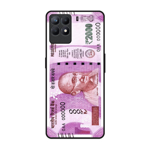 Stock Out Currency Realme Narzo 50 Glass Back Cover Online