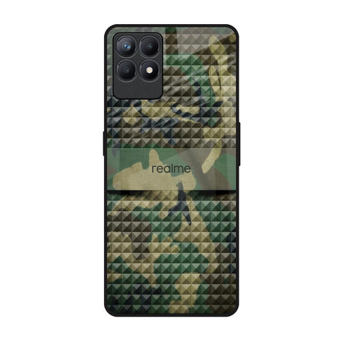 Supreme Power Realme Narzo 50 Glass Back Cover Online