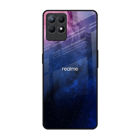 Dreamzone Realme Narzo 50 Glass Back Cover Online