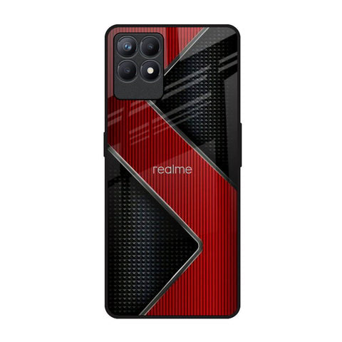 Art Of Strategic Realme Narzo 50 Glass Back Cover Online