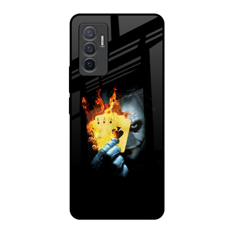 AAA Joker Vivo V23e 5G Glass Back Cover Online