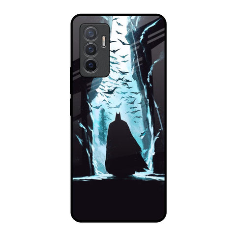 Dark Man In Cave Vivo V23e 5G Glass Back Cover Online