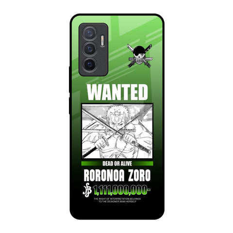 Zoro Wanted Vivo V23e 5G Glass Back Cover Online
