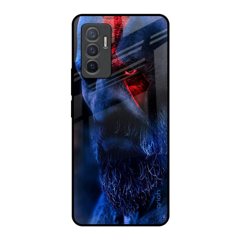 God Of War Vivo V23e 5G Glass Back Cover Online