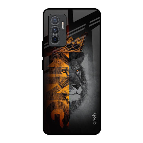 King Of Forest Vivo V23e 5G Glass Back Cover Online