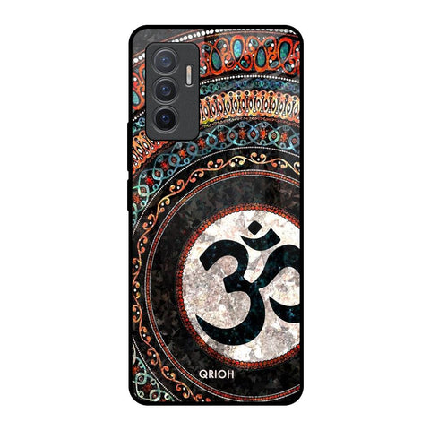 Worship Vivo V23e 5G Glass Back Cover Online