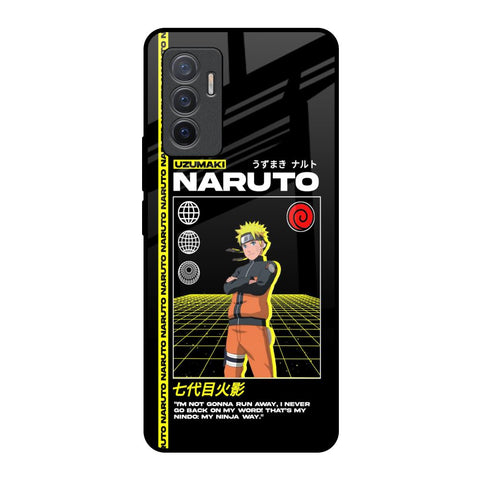 Ninja Way Vivo V23e 5G Glass Back Cover Online