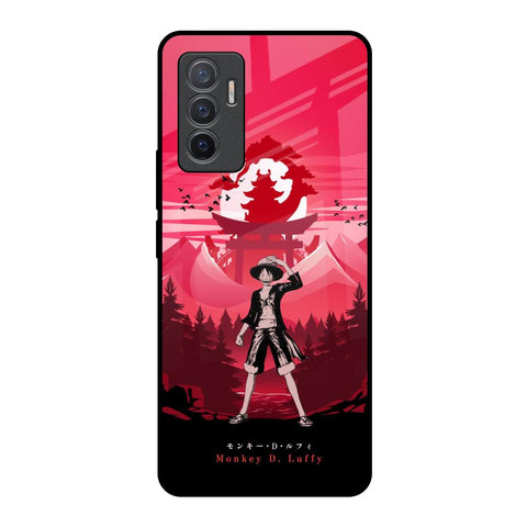 Lost In Forest Vivo V23e 5G Glass Back Cover Online