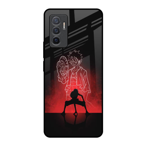 Soul Of Anime Vivo V23e 5G Glass Back Cover Online