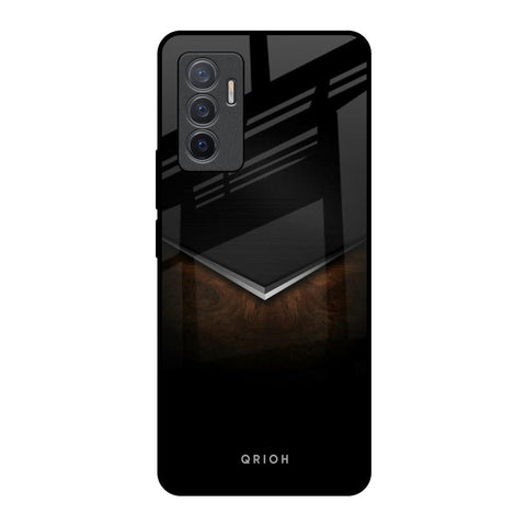Dark Walnut Vivo V23e 5G Glass Back Cover Online