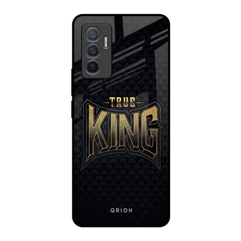 True King Vivo V23e 5G Glass Back Cover Online