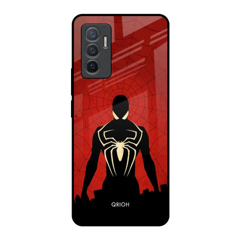 Mighty Superhero Vivo V23e 5G Glass Back Cover Online