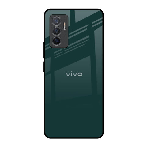 Olive Vivo V23e 5G Glass Back Cover Online