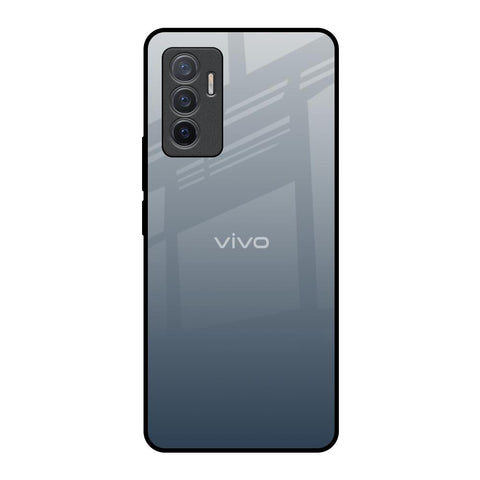 Dynamic Black Range Vivo V23e 5G Glass Back Cover Online