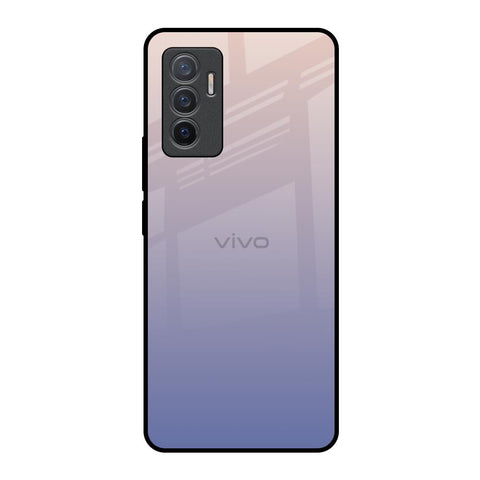 Rose Hue Vivo V23e 5G Glass Back Cover Online