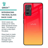 Sunbathed Glass case for Vivo V23e 5G