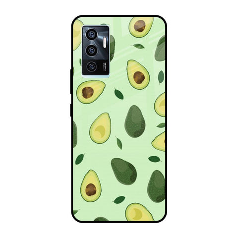 Avocado Green Vivo V23e 5G Glass Cases & Covers Online