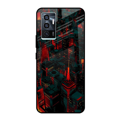 City Light Vivo V23e 5G Glass Cases & Covers Online