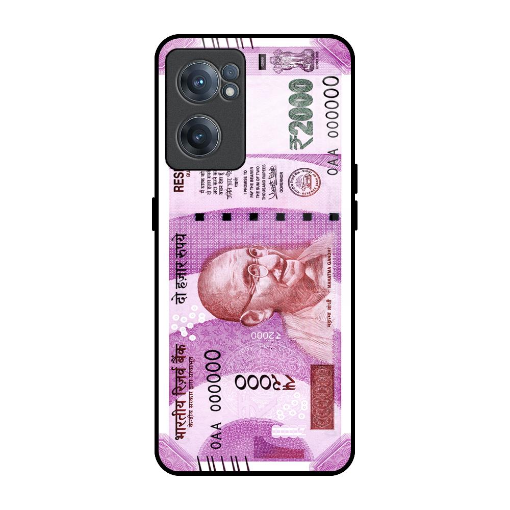 Stock Out Currency OnePlus Nord CE 2 5G Glass Back Cover Online