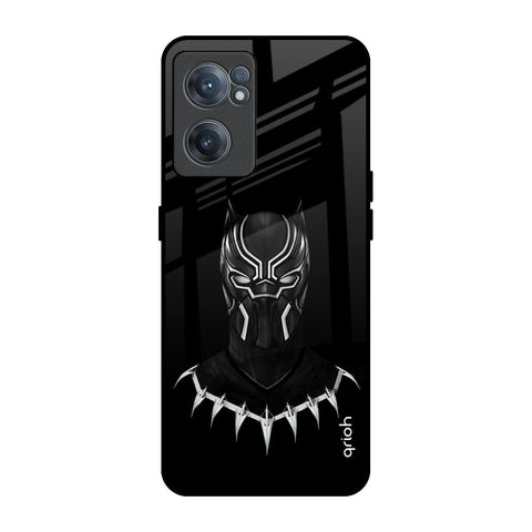 Dark Superhero OnePlus Nord CE 2 5G Glass Back Cover Online