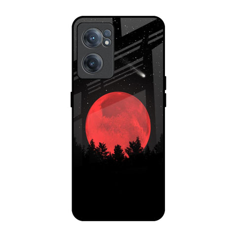Moonlight Aesthetic OnePlus Nord CE 2 5G Glass Back Cover Online