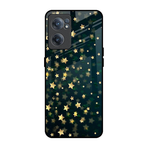 Dazzling Stars OnePlus Nord CE 2 5G Glass Back Cover Online