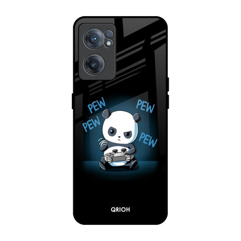 Pew Pew OnePlus Nord CE 2 5G Glass Back Cover Online