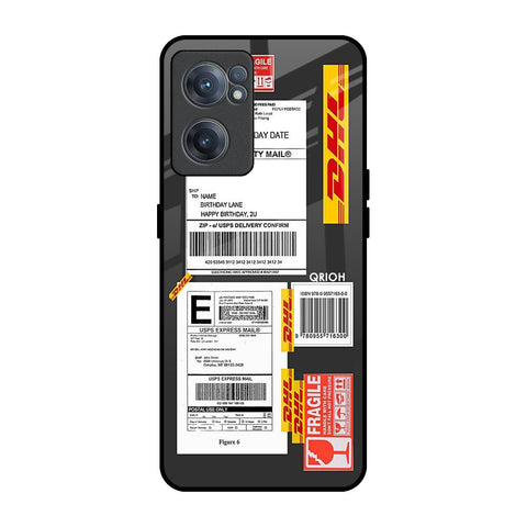 Cool Barcode Label OnePlus Nord CE 2 5G Glass Back Cover Online