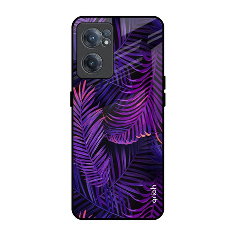Plush Nature OnePlus Nord CE 2 5G Glass Back Cover Online