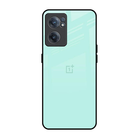 Teal OnePlus Nord CE 2 5G Glass Back Cover Online