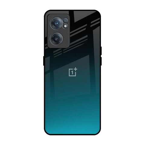 Ultramarine OnePlus Nord CE 2 5G Glass Back Cover Online
