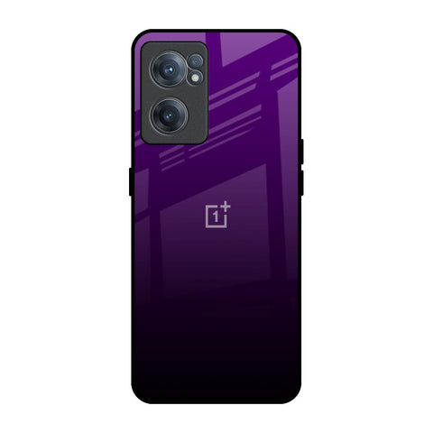 Harbor Royal Blue OnePlus Nord CE 2 5G Glass Back Cover Online