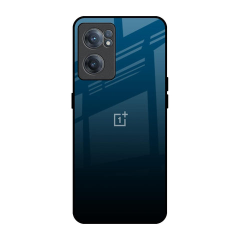 Sailor Blue OnePlus Nord CE 2 5G Glass Back Cover Online