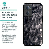 Cryptic Smoke Glass Case for OnePlus Nord CE 2 5G