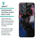 Smudge Brush Glass case for OnePlus Nord CE 2 5G