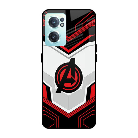 Guardians Of The Earth OnePlus Nord CE 2 5G Glass Cases & Covers Online