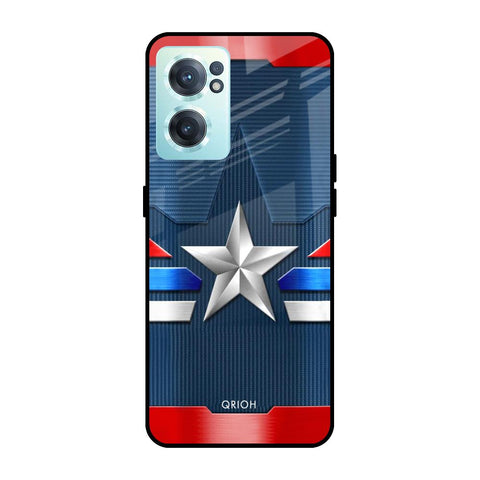 Brave Hero OnePlus Nord CE 2 5G Glass Cases & Covers Online