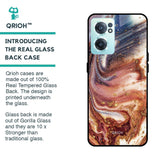 Exceptional Texture Glass Case for OnePlus Nord CE 2 5G