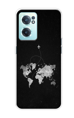 World Tour OnePlus Nord CE 2 5G Back Cover