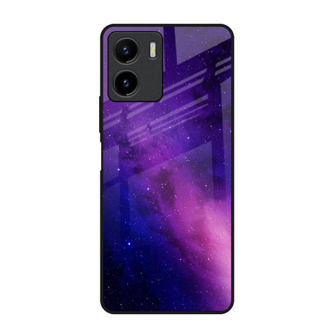 Stars Life Vivo Y15s Glass Back Cover Online